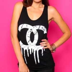 CC twist tank - small