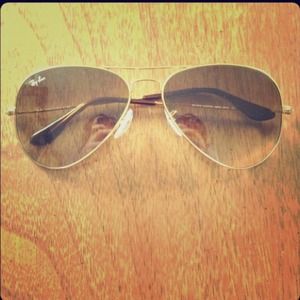 Rayban aviators Rayban aviators