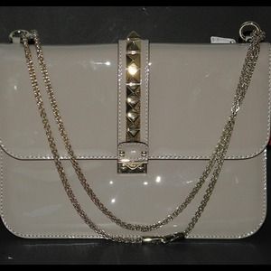 Valentino rock stud bag. Valentino rock stud bag.