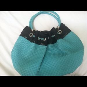 Melie Bianco Woven Hobo Melie Bianco Woven Hobo