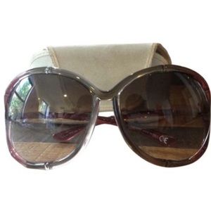Tom Ford Accessories - 🎉HP🎉Tom Ford Oversized Degrade Bamboo sunglasses Tom Ford Accessories - 🎉HP🎉Tom Ford Oversized Degrade Bamboo sunglasses