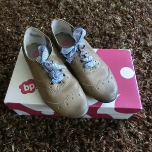 BP from Nordstrom Oxford Shoes Sz6With Box BP from Nordstrom Oxford Shoes Sz6With Box