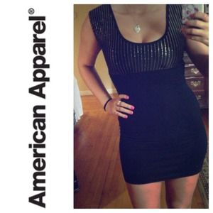 ❌‼️NOT AVAIL. ❌‼️American Apparel dress ❌‼️NOT AVAIL. ❌‼️American Apparel dress 