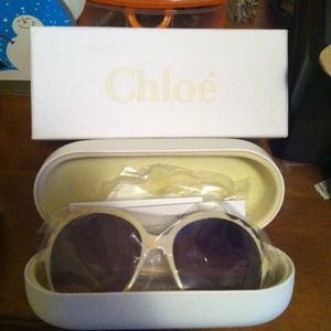 Chloé sunglass Chloé sunglass