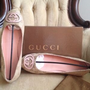 Authentic Gucci Flats Authentic Gucci Flats