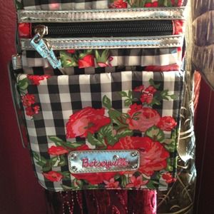 Gingham & Betseyville bag Gingham & Betseyville bag