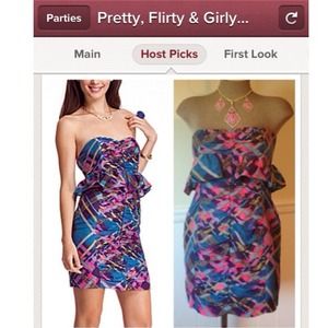 Be Seduced Dresses & Skirts - Be Seduced Strapless Silk Ruched Dress Be Seduced Dresses & Skirts - Be Seduced Strapless Silk Ruched Dress