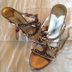 Jimmy Choo sandals Jimmy Choo sandals