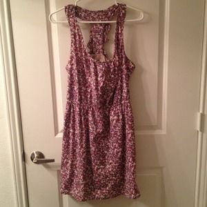 Ya racer back floral dress Ya racer back floral dress