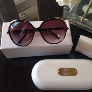 Chloe sunglasses Chloe sunglasses