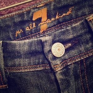 ⬇ REDUCED!!! Cute SEVEN FOR ALL MANKIND jeans!!! ⬇ REDUCED!!! Cute SEVEN FOR ALL MANKIND jeans!!!