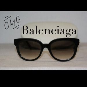 ***REDUCED*** Balenciaga Wayfarer Sunglasses ***REDUCED*** Balenciaga Wayfarer Sunglasses