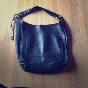 Cole Haan hobo leather bag Cole Haan hobo leather bag