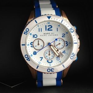 No longer available Marc Jacobs watch No longer available Marc Jacobs watch