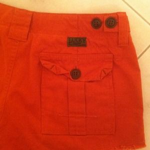 Lucky Brand shorts. Size 4 / 27. Lucky Brand shorts. Size 4 / 27.