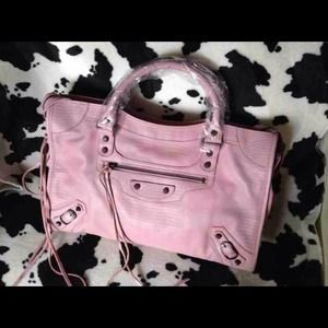 Balenciaga Classic City PINK Balenciaga Classic City PINK