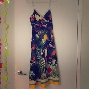 Catherine Malandrino Summer Dress! Catherine Malandrino Summer Dress!