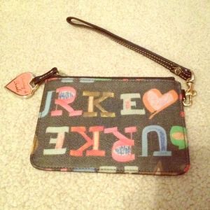 Dooney and Bourke wallet/clutch Dooney and Bourke wallet/clutch