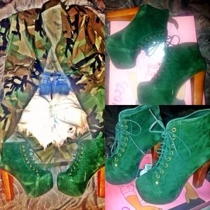 Jeffrey Campbell Lita Shoes Jeffrey Campbell Lita Shoes