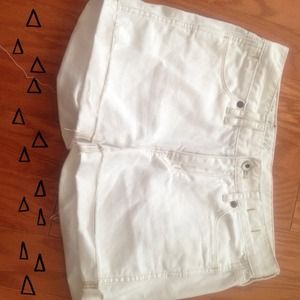 Madewell Denim shorts, 24 Madewell Denim shorts, 24