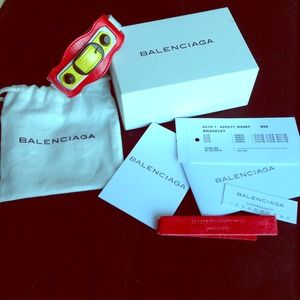 Not for sale. Balenciaga multi color bracelet. Not for sale. Balenciaga multi color bracelet.
