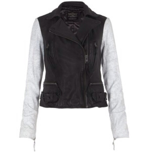 All Saints Jackets & Blazers - ALLSAINTS Albany Biker Leather Jacket 2 All Saints Jackets & Blazers - ALLSAINTS Albany Biker Leather Jacket 2