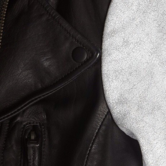 All Saints Jackets & Blazers - ALLSAINTS Albany Biker Leather Jacket 3 All Saints Jackets & Blazers - ALLSAINTS Albany Biker Leather Jacket 3