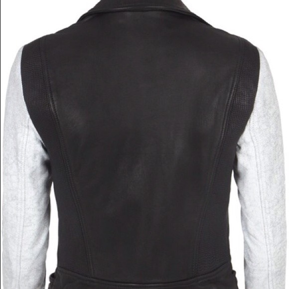 All Saints Jackets & Blazers - ALLSAINTS Albany Biker Leather Jacket 4 All Saints Jackets & Blazers - ALLSAINTS Albany Biker Leather Jacket 4