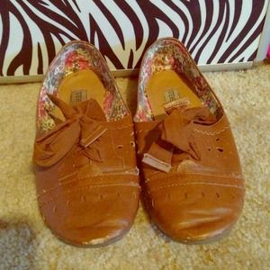 Steve Madden oxfords Steve Madden oxfords
