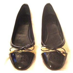 SALEHOST PICKTory Burch flats SZ 6.5 SALEHOST PICKTory Burch flats SZ 6.5