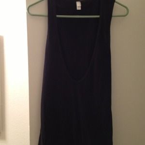 Black American Apparel dress Black American Apparel dress