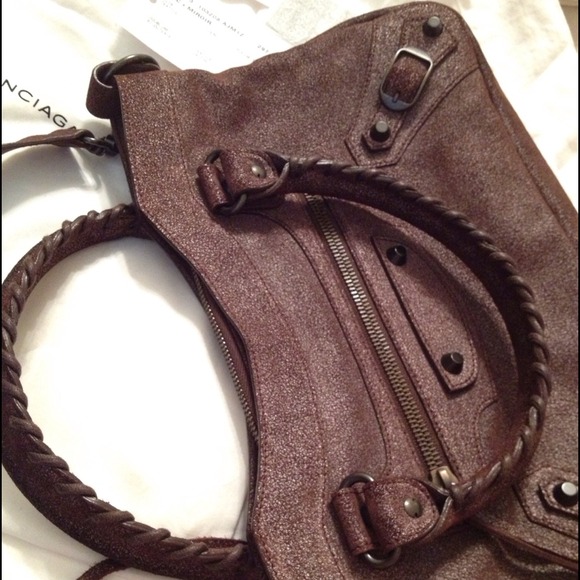 Balenciaga Handbags - Balenciaga 10th Anniversary Bag 2 Balenciaga Handbags - Balenciaga 10th Anniversary Bag 2