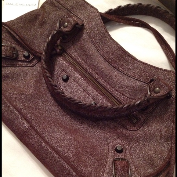 Balenciaga Handbags - Balenciaga 10th Anniversary Bag 3 Balenciaga Handbags - Balenciaga 10th Anniversary Bag 3