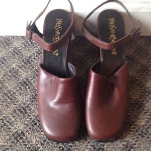 Yves Saint Laurent Wedge shoes Yves Saint Laurent Wedge shoes