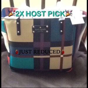 ✨HOST PICK✨ 9/8 AUTHENTIC KATE SPADE HANDBAG ✨HOST PICK✨ 9/8 AUTHENTIC KATE SPADE HANDBAG