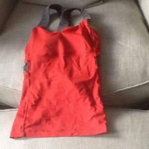 Lululemon top size 2 Lululemon top size 2