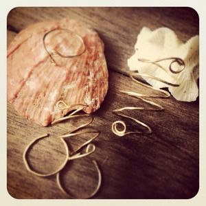 Bundled Spiral Knuckle Ring set Bundled Spiral Knuckle Ring set