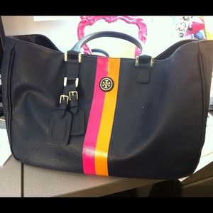 Tory Burch leather tote Tory Burch leather tote