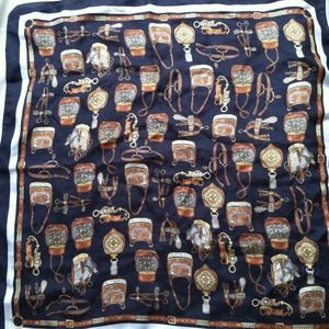 Vintage patterned scarf Vintage patterned scarf
