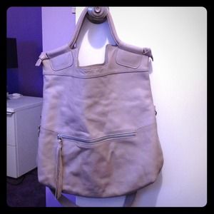 Foley + Corinna Mid City Tote in Lilac Foley + Corinna Mid City Tote in Lilac