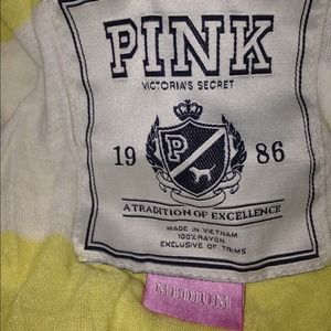 Love Pink cover up Love Pink cover up