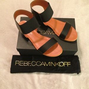 Rebecca Minkoff Bazzle Sandals Rebecca Minkoff Bazzle Sandals