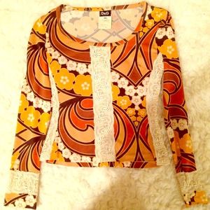 Dolce & Gabbana Blouse Dolce & Gabbana Blouse
