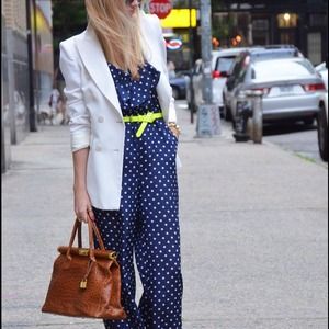 Forever 21 Other - Polka Dot jumpsuit Forever 21 Other - Polka Dot jumpsuit