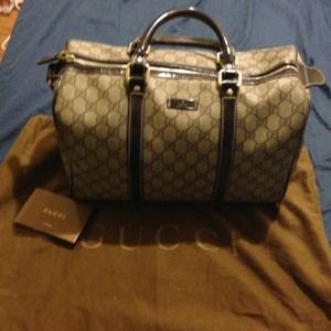 Gucci Boston joy bag Gucci Boston joy bag