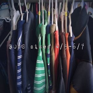 Other - Boys items. Other - Boys items.