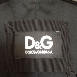 Dolce and Gabbana Elegant Vest Dolce and Gabbana Elegant Vest