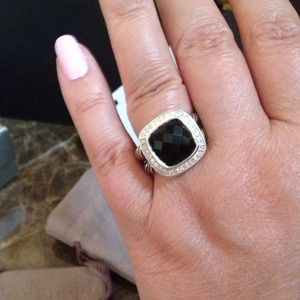  AUTHENTIC DAVID YURMAN ALBION RING AUTHENTIC DAVID YURMAN ALBION RING 