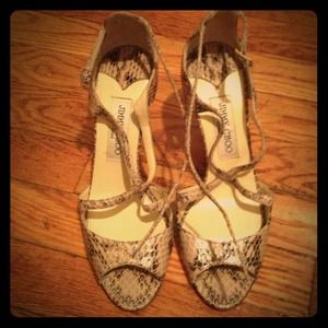 Jimmy Choo Summer Heels Jimmy Choo Summer Heels