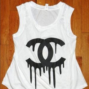 Dripping CC Tank Dripping CC Tank